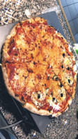 Pizzeria El Tornado food