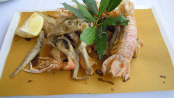 Lido Stella Del Sud food