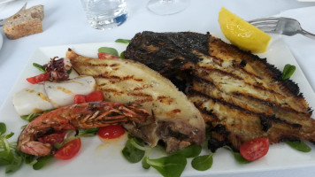 Lido Stella Del Sud food