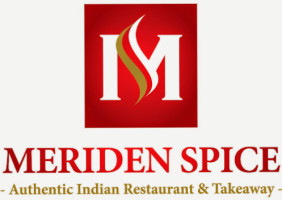 Meriden Spice Indian outside