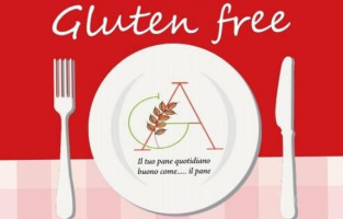 Aglunia Gluten Free food