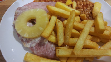 Morrisons Cafe food