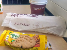 Upper Crust food