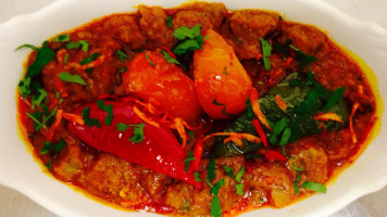 The Misbah Tandoori food