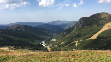 Rifugio Le Terrazze outside