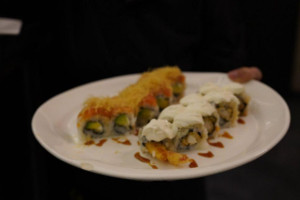 Sushi House Fusion food
