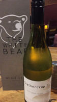 The White Bear Middlewich food