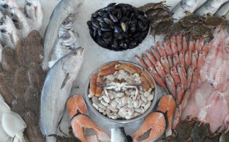 Hamata Island Seafood food