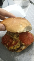 Burger Palù food
