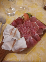 Osteria Della Luna Piena food