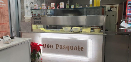 Pizzeria Don Pasquale food