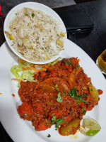 Jahed Cuisine Of India food