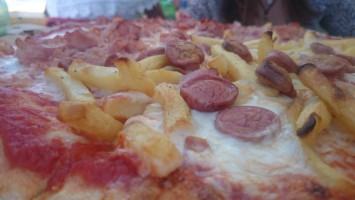 Pizzango' food
