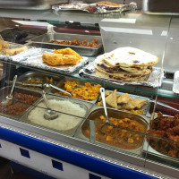 Bombay Sweet Centre Curry House food