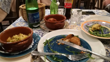 Trattoria Scugnizzi Casoria food