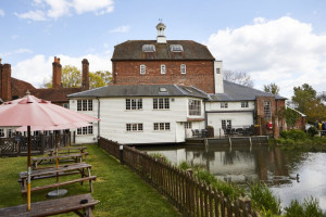 The Mill At Elstead outside