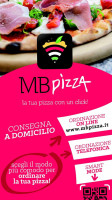 Mb Pizza food