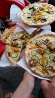 Pizzeria Rosticceria Saporito food