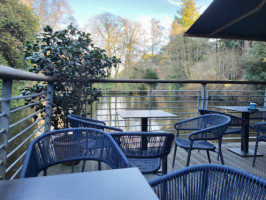 The Boathouse inside