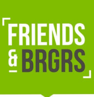 Friends Brgrs food