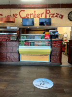 Greve Center Pizza Burgerhouse inside