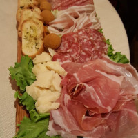 Il Ragazzo Di Campagna food