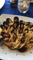 Ristorantino Mediterraneo food