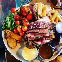 Windmill On The Common food