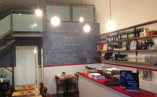 Osteria Buco Del Prete menu