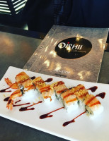 Oishii food