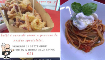 Ketty Grill Macchia D'isernia food