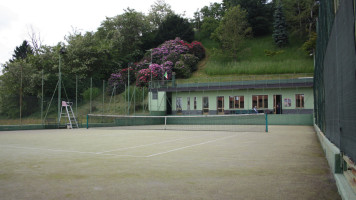 Tennis Di Cerrione outside