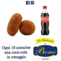 Le Goloserie Di Bono food