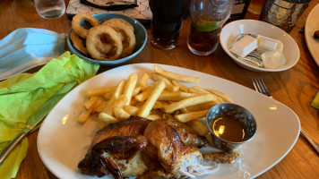 Harvester food