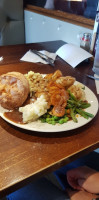 Toby Carvery food