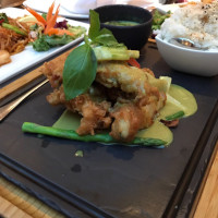 Lemongrass Chichester food