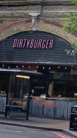 Dirty Burger outside