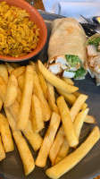 Nando's food