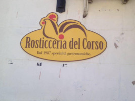 Rosticceria Del Corso food