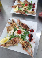 Il Mediterraneo Beach Resort food
