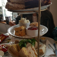 Victoria Vintage Tea Rooms food