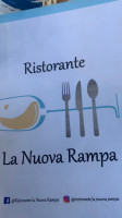 La Nuova Rampa food