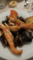 Trattoria L Ortica food