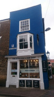 The Little Fish And Chip Shop inside