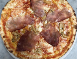 Pizzeria Negresco food