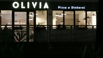 Olivia Pizza Dintorni food