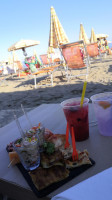 Bali Beach food