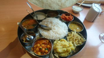 Dosa World food