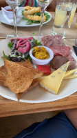 Bolney Wine Estate Cafe food