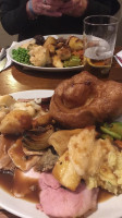 Toby Carvery Ainsdale food